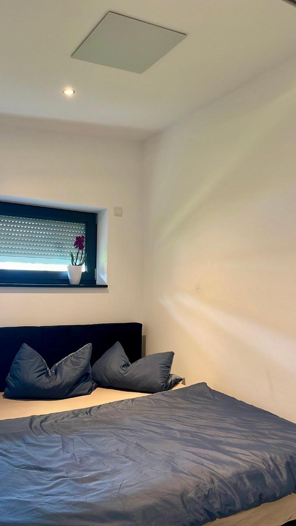 Ferienwohnung An Der Wildenburg Kempfeld Exterior foto